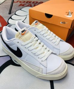 giay nike blazer vintage white black likeauth 1 scaled