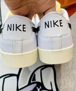 giay nike blazer vintage white black likeauth 6 scaled