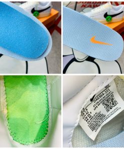 giay nike blazer vintage white black likeauth 8