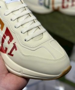 giay sneaker gucci rhyton glitter likeauth 5