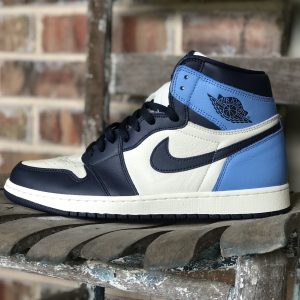 Giày Nike Air Jordan 1 Retro High Obsidian Unc – Rep 1:1 – Yoyo1 Sneaker