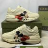 gucci rhyton mickey mouse like auth 1