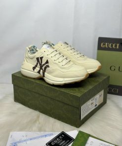 gucci rhyton new york yankees likeauth 2