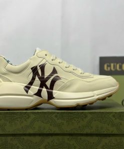 gucci rhyton new york yankees likeauth 3