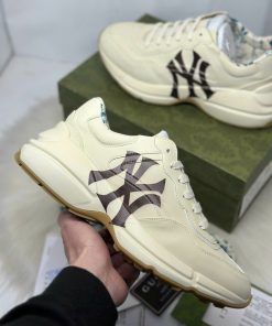 gucci rhyton new york yankees likeauth 4