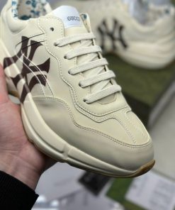 gucci rhyton new york yankees likeauth 7