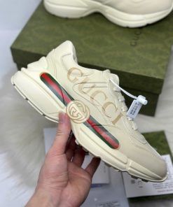 gucci rhyton sneaker logo likeauth 5