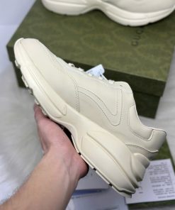 gucci rhyton sneaker logo likeauth 6