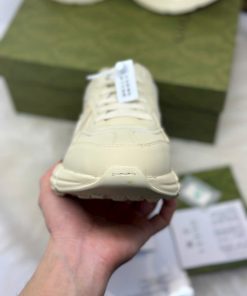 gucci rhyton sneaker logo likeauth 7
