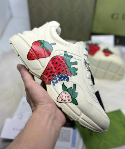 gucci rhyton strawberry likeauth 5