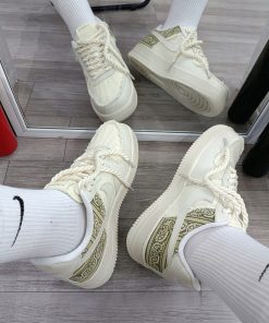 Giày Nike Air Force 1 Low 'TuBigbang Custom' nike af1 like auth