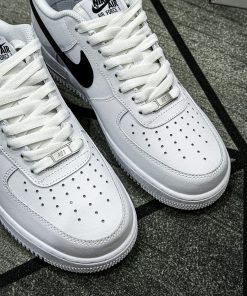 Giày Nike Air Force 1 Low 'White Black' - Like Auth z4176847695553 9be46cd39f173d41acd4a7e27607c5ee