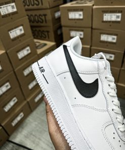 Giày Nike Air Force 1 Low 'White Black' - Like Auth z4176847711672 10631a905c4a8c2a6bc7dc21ccb4d434