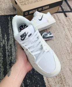 Giay Sneaker Nike Dunk Low Disrupt 2 ‘Pale Ivory Black replica 2