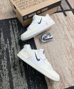 Giay Sneaker Nike Dunk Low Disrupt 2 ‘Pale Ivory Black replica
