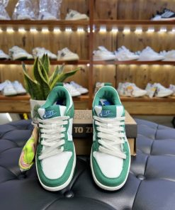 Giày Nike Dunk Low Disrupt 2 'Malachite' - Siêu Cấp giay nike sb dunk disrupt 2 malachite replica 1