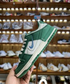 Giày Nike Dunk Low Disrupt 2 'Malachite' - Siêu Cấp giay nike sb dunk disrupt 2 malachite replica 2