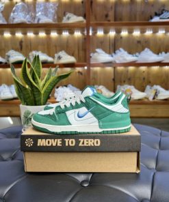 Giày Nike Dunk Low Disrupt 2 'Malachite' - Siêu Cấp giay nike sb dunk disrupt 2 malachite replica