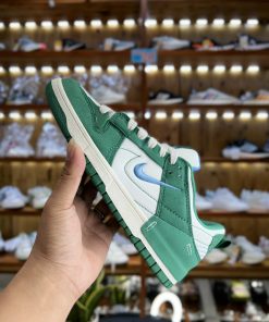 Giày Nike Dunk Low Disrupt 2 'Malachite' - Siêu Cấp giay nike sb dunk disrupt 2 malachite replica 3