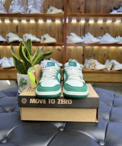 Giày Nike Dunk Low Disrupt 2 'Malachite' - Siêu Cấp giay nike sb dunk disrupt 2 malachite replica 4