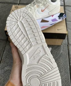 Giày Nike Dunk Disrupt 2 Pale Ivory - Siêu Cấp giay sneaker nike dunk low disrupt 2 pale ivory replica 3