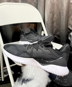 Giày Adidas Alphabounce Beyond 2018 Trắng Đen