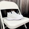 Giày Adidas Alphabounce Beyond 2018 Trắng - Siêu Cấp Giày Adidas Alphabounce Beyond 2018 Trắng