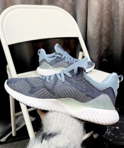 Giày Adidas AlphaBounce Beyond Dark Grey - Siêu Cấp Giay Sneaker Adidas Alphabounce 2018 Sieu Cap2424