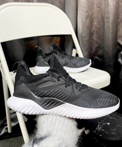 Giày Adidas Alphabounce Beyond 2018 Trắng Đen