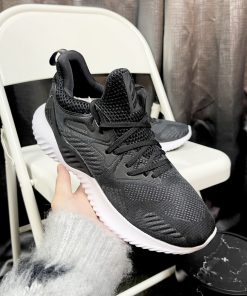 Giày Adidas Alphabounce Beyond 2018 Trắng Đen