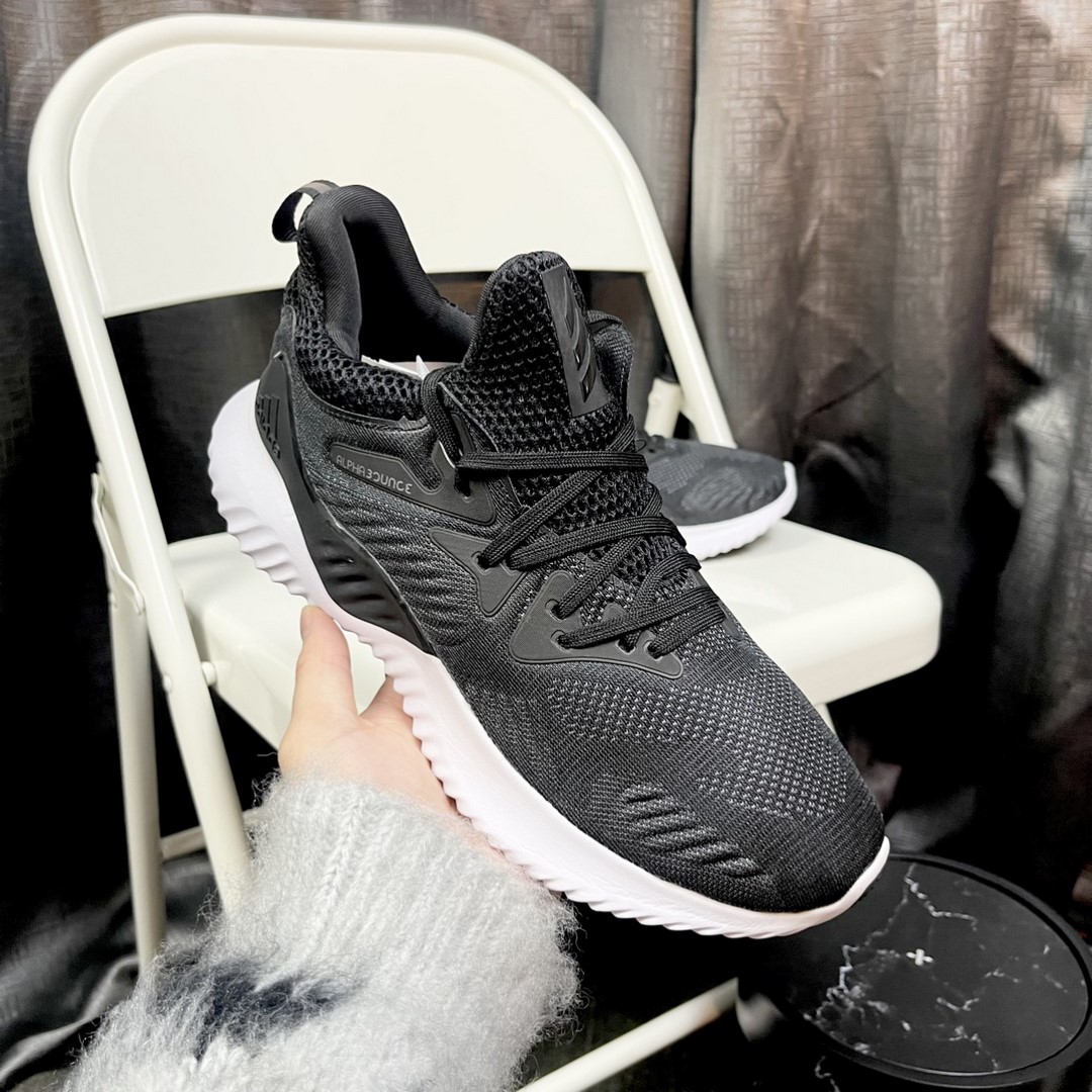 Adidas alphabounce outlet 2018 white