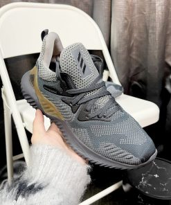 Adidas Alphabounce Beyond 2018 đen vàng