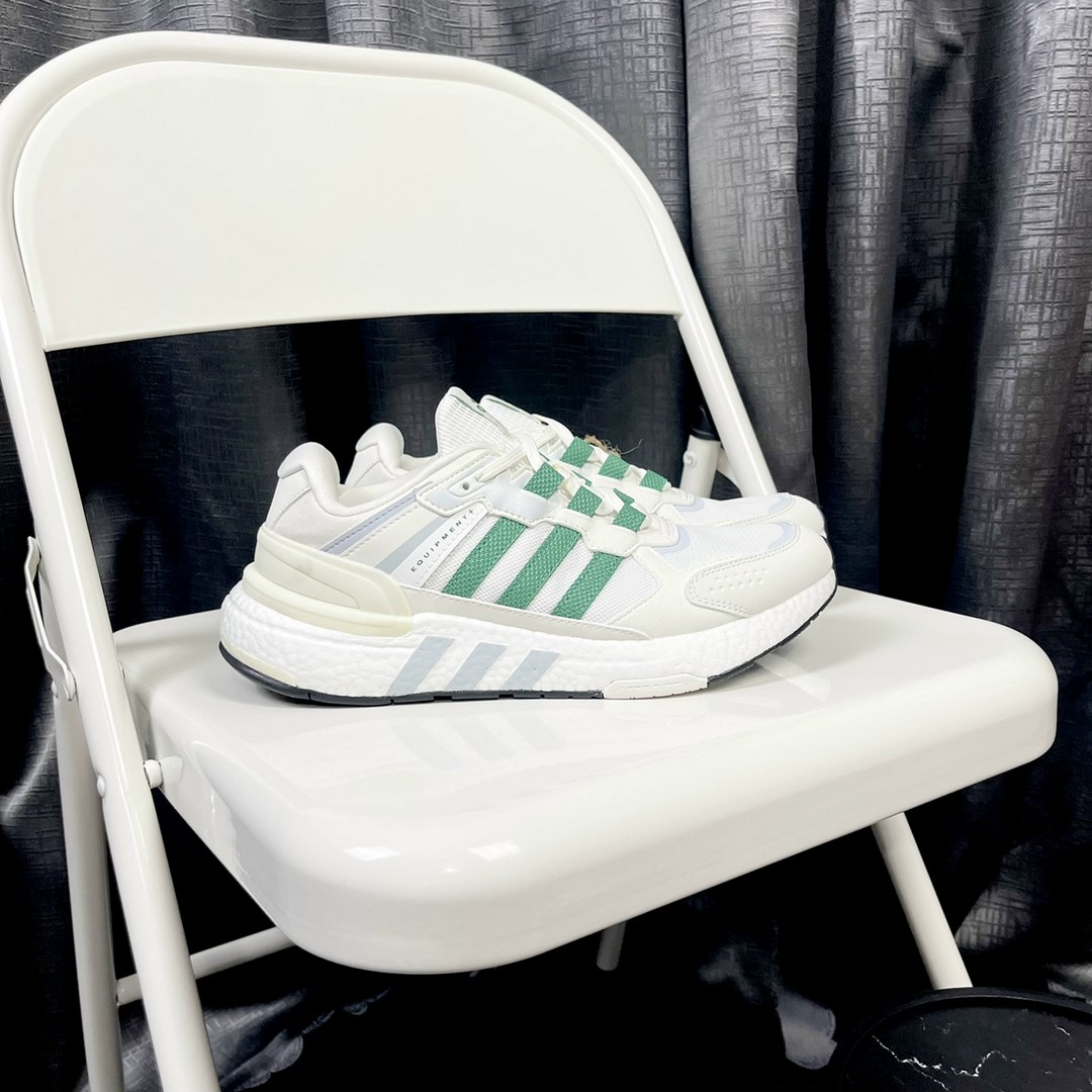Giày Adidas Plus ‘White Green’ Giày Adidas Plus ‘White Green