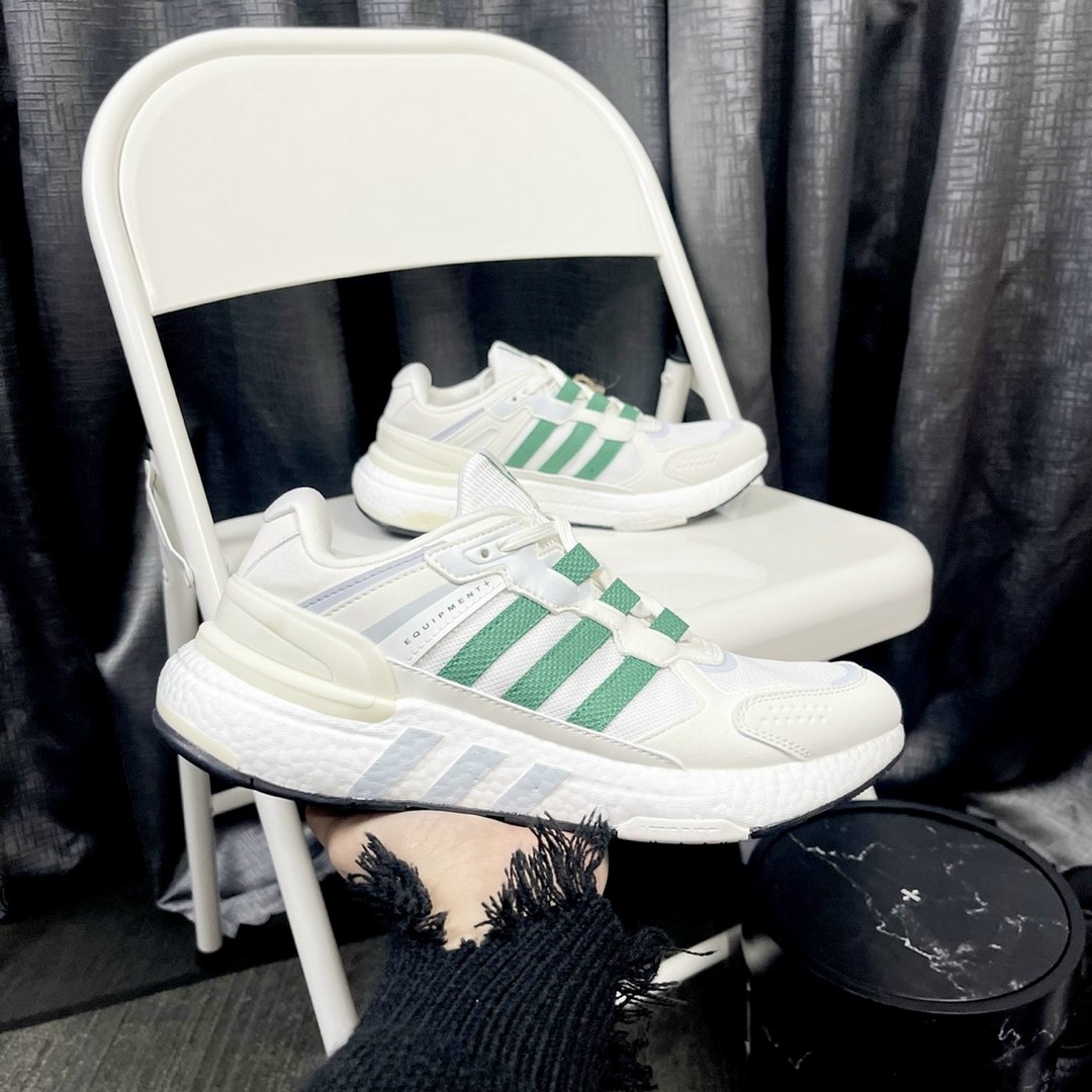 Giày Adidas Plus ‘White Green’ Giay Sneaker Adidas Eqt Sieu Cap55