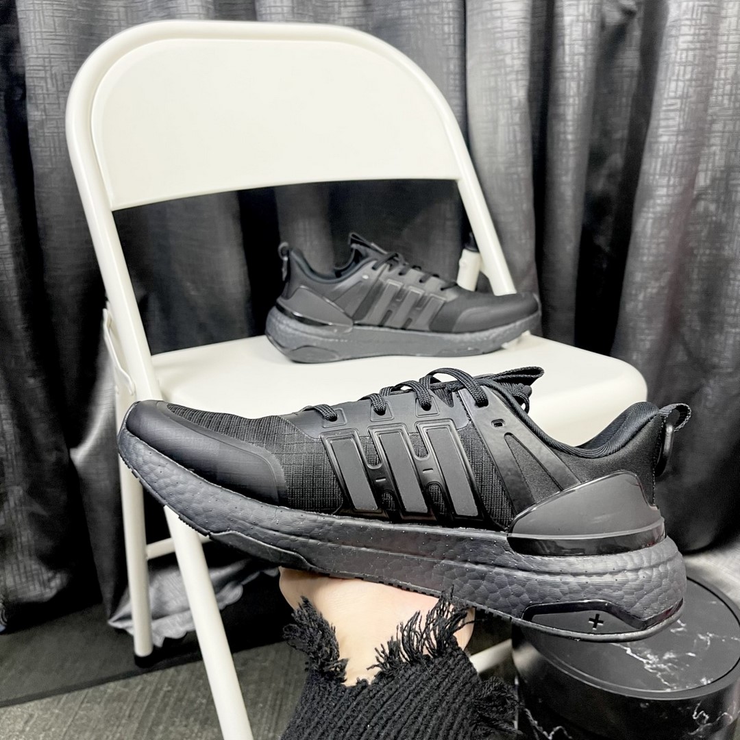 Giày Adidas EQT Plus 'Triple Black' - Like Auth Giay Sneaker Adidas Eqt Sieu Cap5757