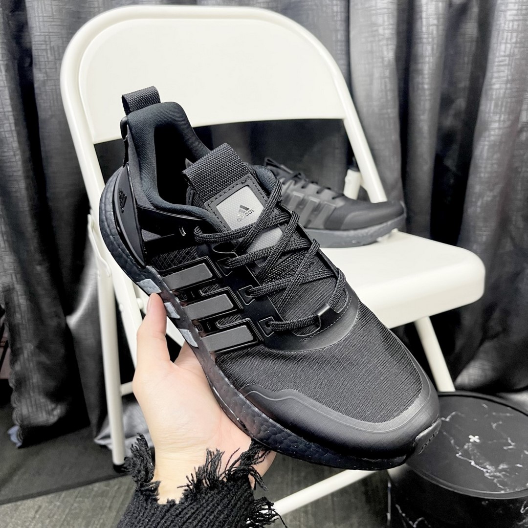 Giày Adidas EQT Plus 'Triple Black' - Like Auth Giay Sneaker Adidas Eqt Sieu Cap5858