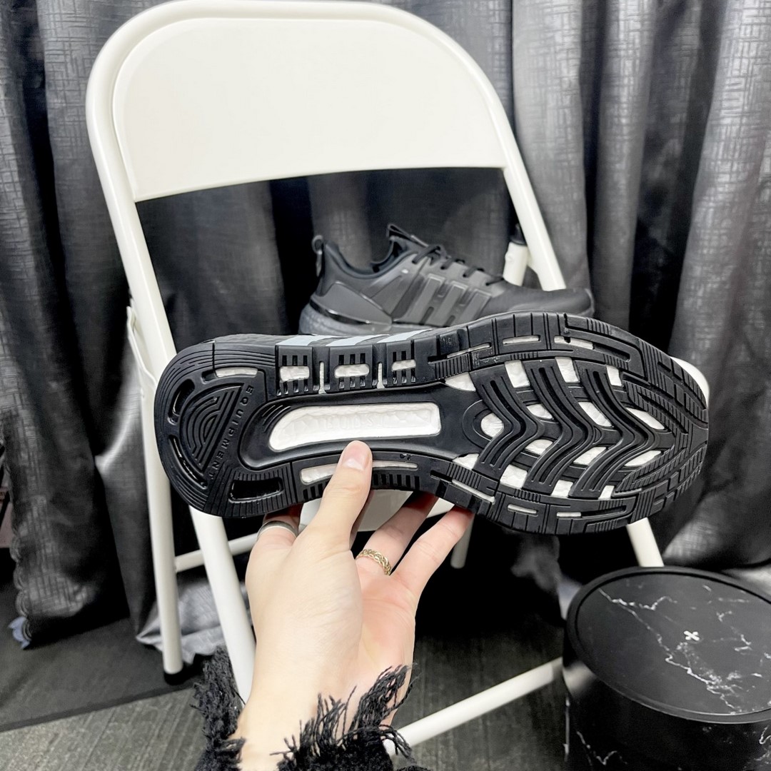 Giày Adidas EQT Plus 'Triple Black' - Like Auth Giày Adidas EQT ‘Triple Black’