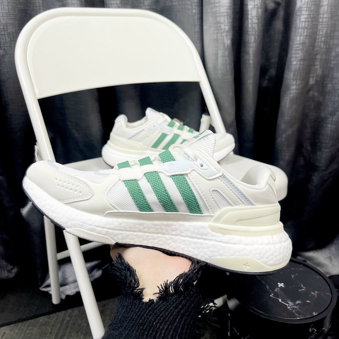 Giày Adidas Plus ‘White Green’ Giay Sneaker Adidas Eqt Sieu Cap66