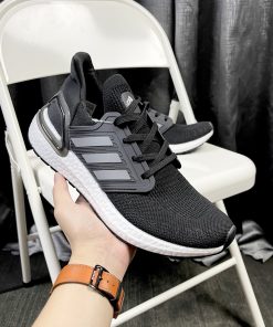 Giày Adidas UltraBoost 6.0 Black White _yoyo1sneaker