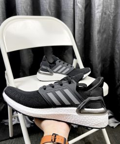 Giày Adidas UltraBoost 6.0 Black White _yoyo1sneaker