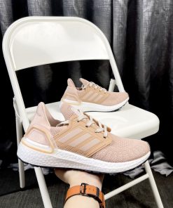 Giày Adidas UltraBoost 6.0 Pink - Siêu Cấp Giay Sneaker Adidas Ultraboots 6.0 Sieu Cap2626