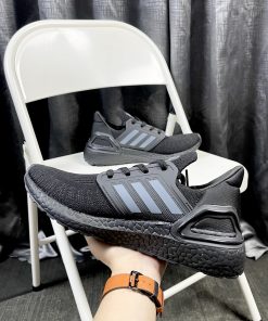 Giày Adidas UltraBoost 6.0 Full Black - Siêu Cấp Giay Sneaker Adidas Ultraboots 6.0 Sieu Cap99