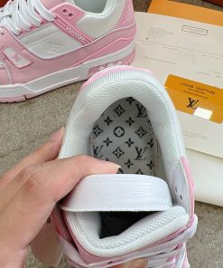 Giay Sneaker Luxury Louis Vuitton Like Auth1212