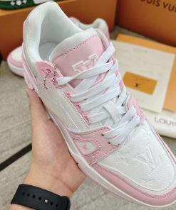 Giay Sneaker Luxury Louis Vuitton Like Auth1515