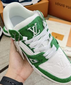 Giay Sneaker Luxury Louis Vuitton Like Auth1717