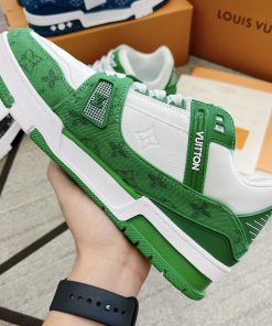 Giay Sneaker Luxury Louis Vuitton Like Auth1818