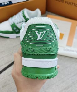 Giay Sneaker Luxury Louis Vuitton Like Auth1919