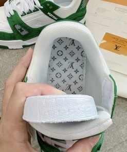 Giay Sneaker Luxury Louis Vuitton Like Auth2020