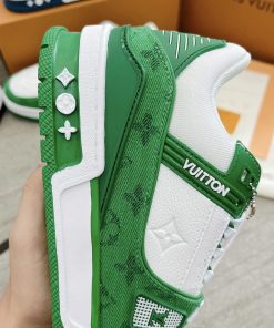 Giay Sneaker Luxury Louis Vuitton Like Auth2121