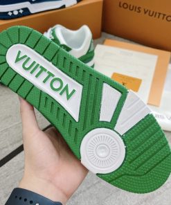 Giay Sneaker Luxury Louis Vuitton Like Auth2323